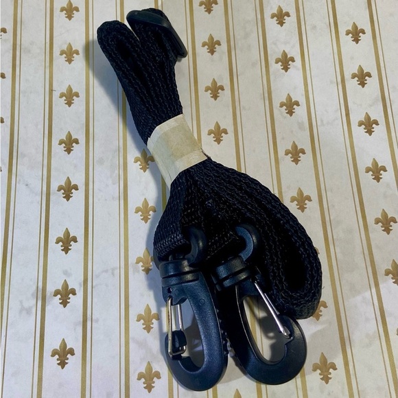 🍀 3/$15 HP Sprocket Extra Adjustable Black Strap for Carrying Case - Picture 1 of 3